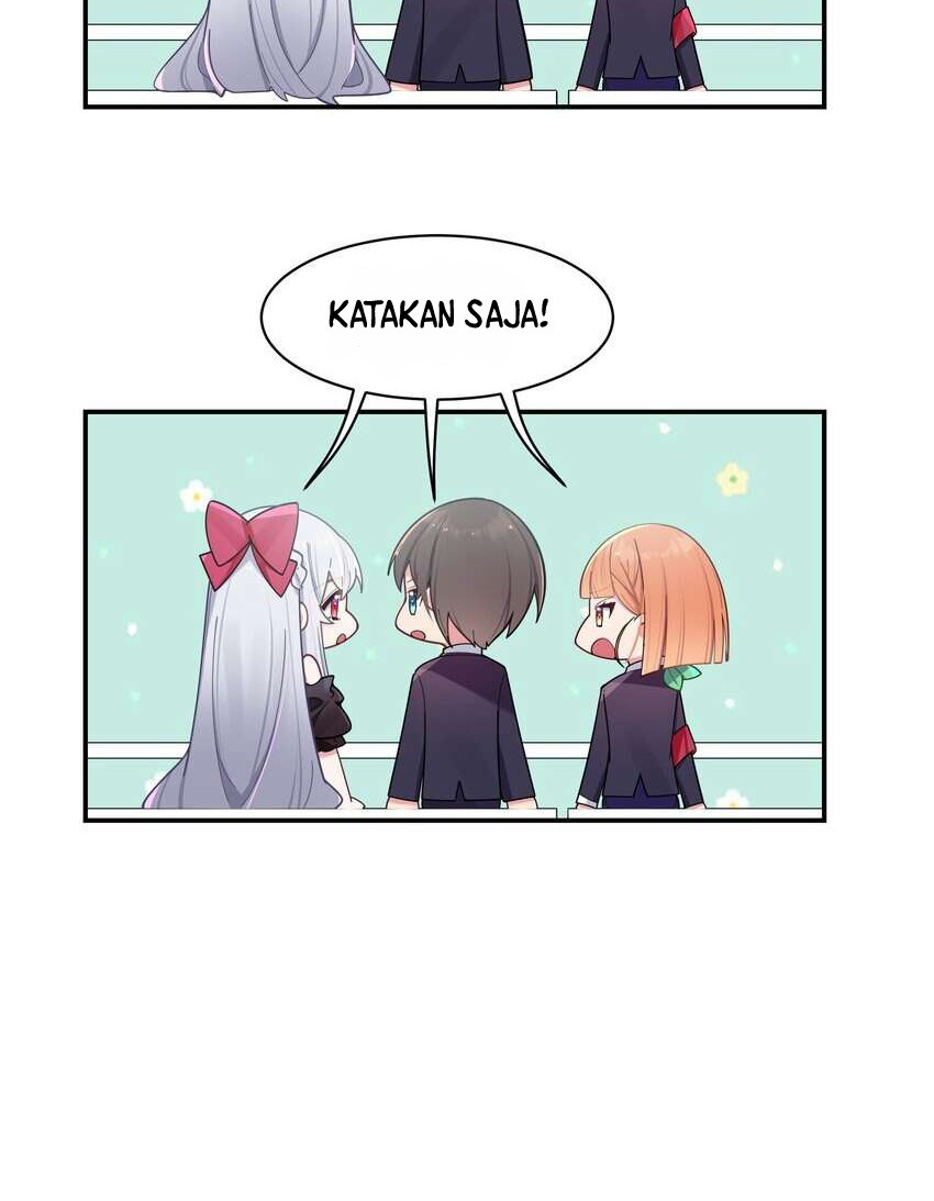 My Fake Girlfriends are Using Me As a Shield Chapter 45 - halaman 31