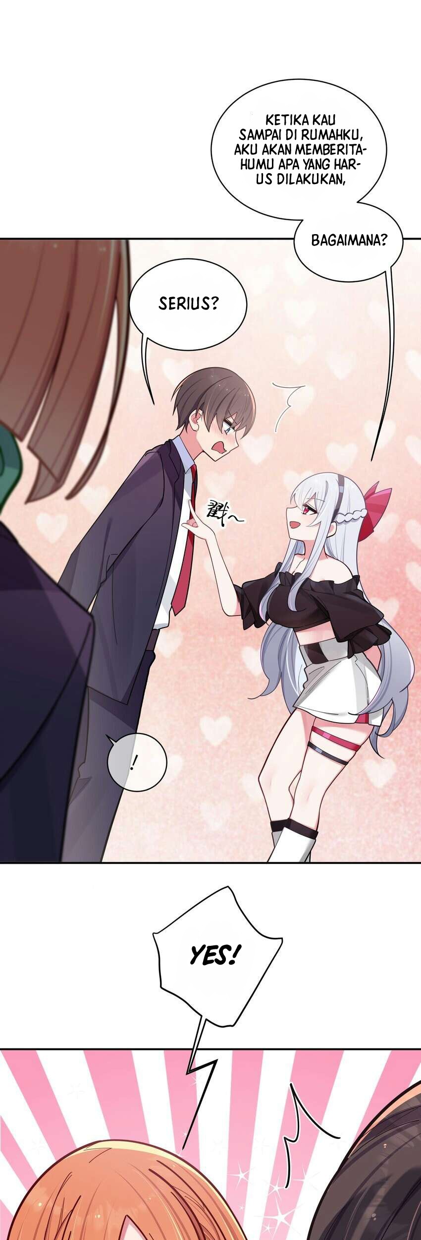 My Fake Girlfriends are Using Me As a Shield Chapter 45 - halaman 38