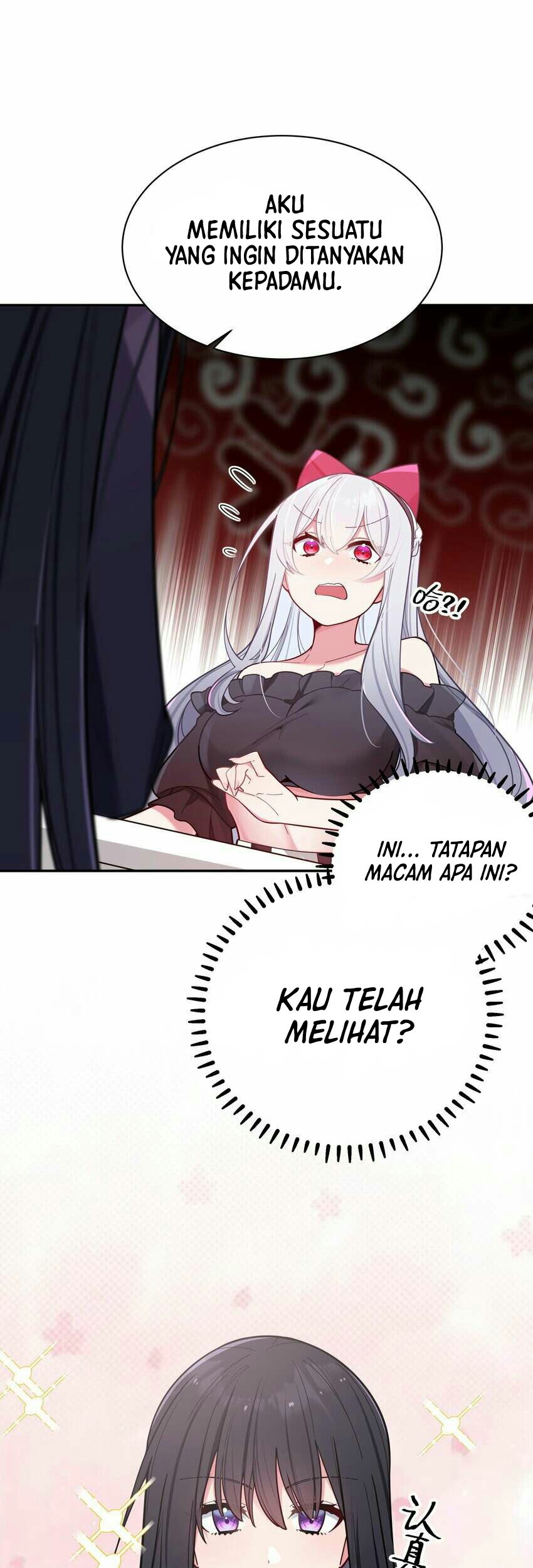 My Fake Girlfriends are Using Me As a Shield Chapter 45 - halaman 5