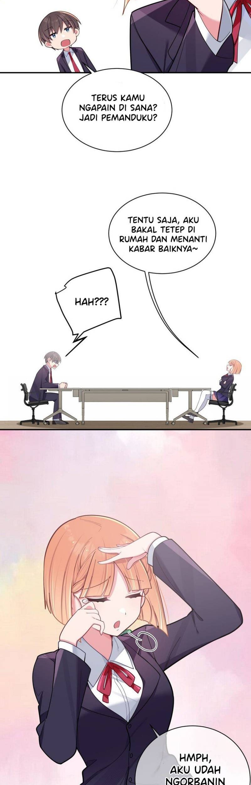 My Fake Girlfriends are Using Me As a Shield Chapter 46 - halaman 14