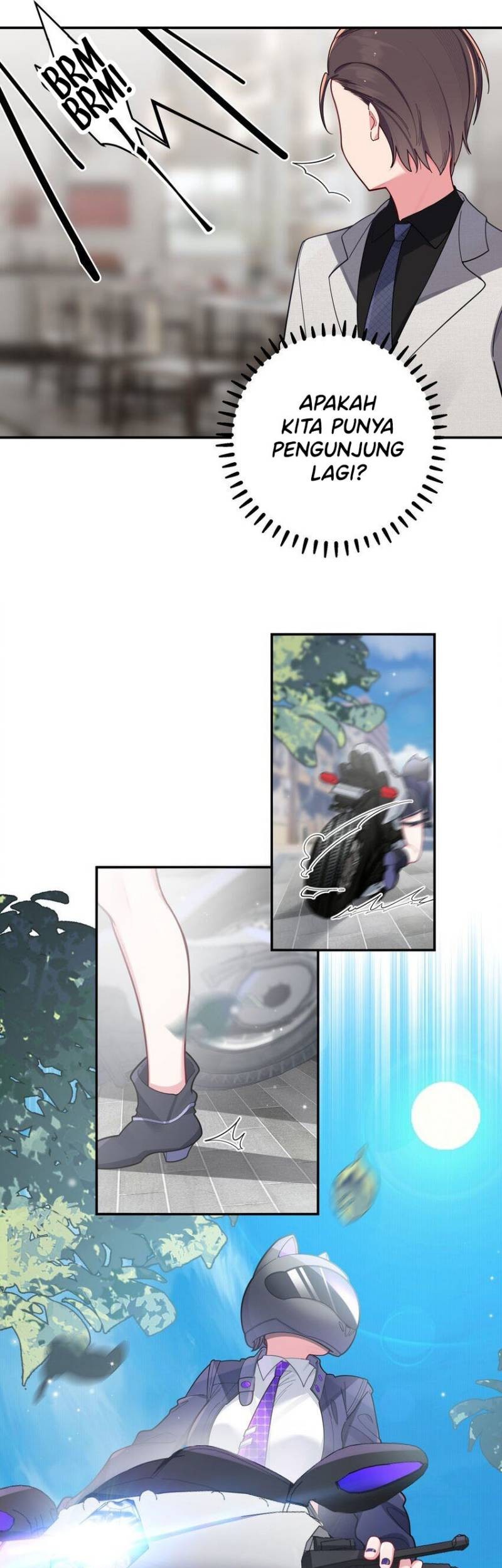 My Fake Girlfriends are Using Me As a Shield Chapter 46 - halaman 17