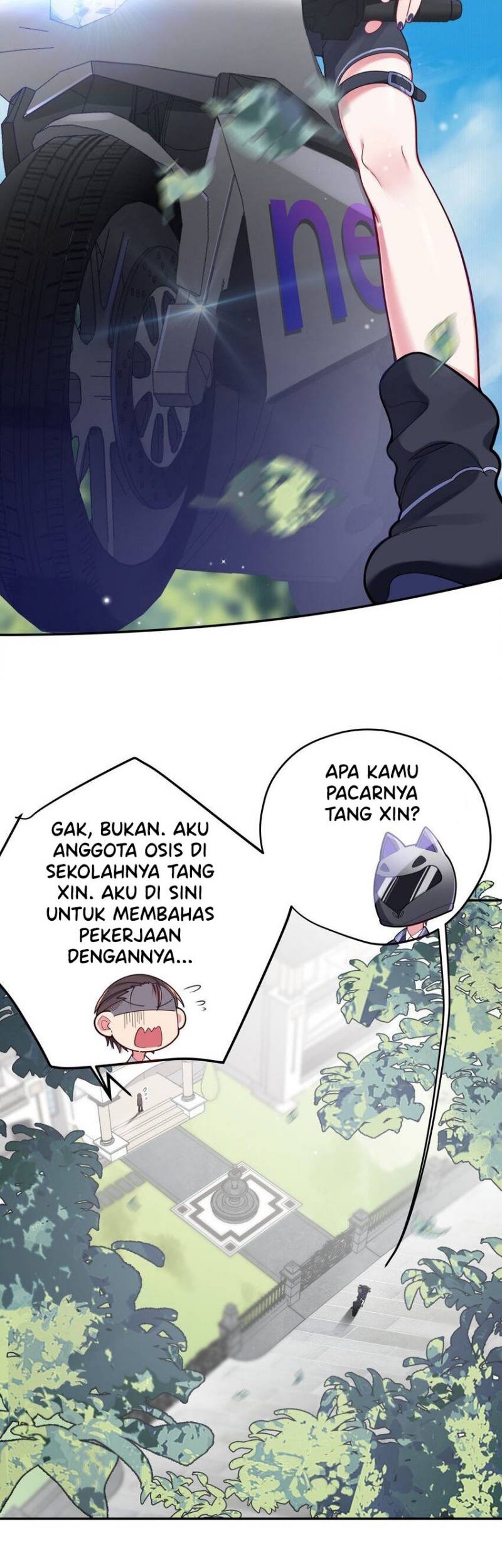 My Fake Girlfriends are Using Me As a Shield Chapter 46 - halaman 18