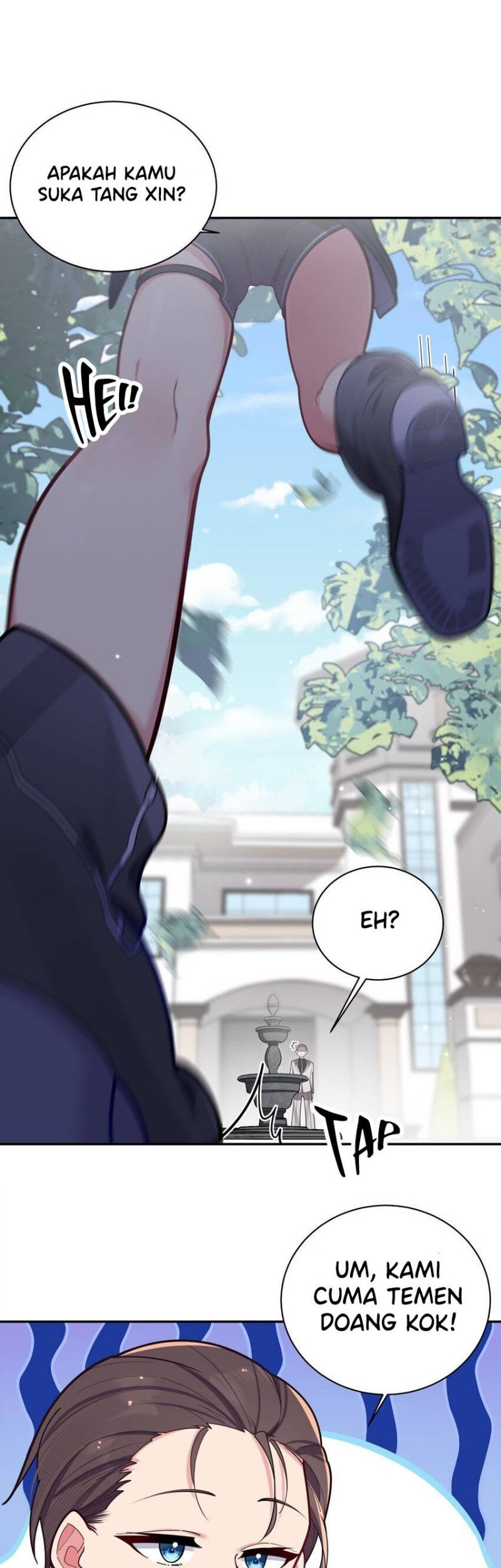 My Fake Girlfriends are Using Me As a Shield Chapter 46 - halaman 19