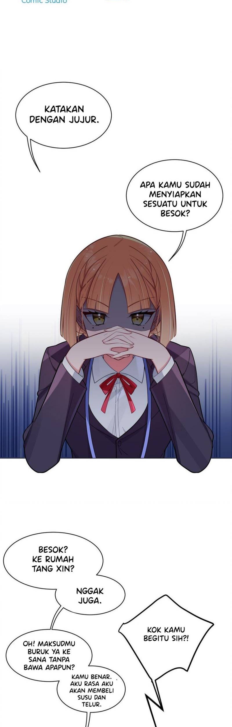 My Fake Girlfriends are Using Me As a Shield Chapter 46 - halaman 2