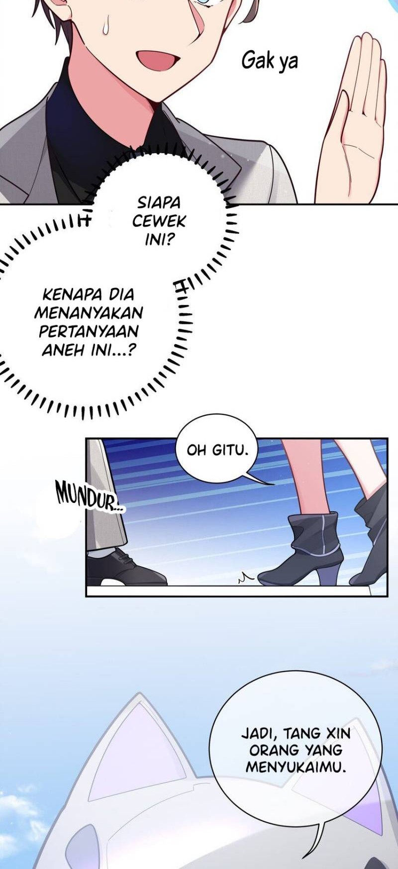 My Fake Girlfriends are Using Me As a Shield Chapter 46 - halaman 20