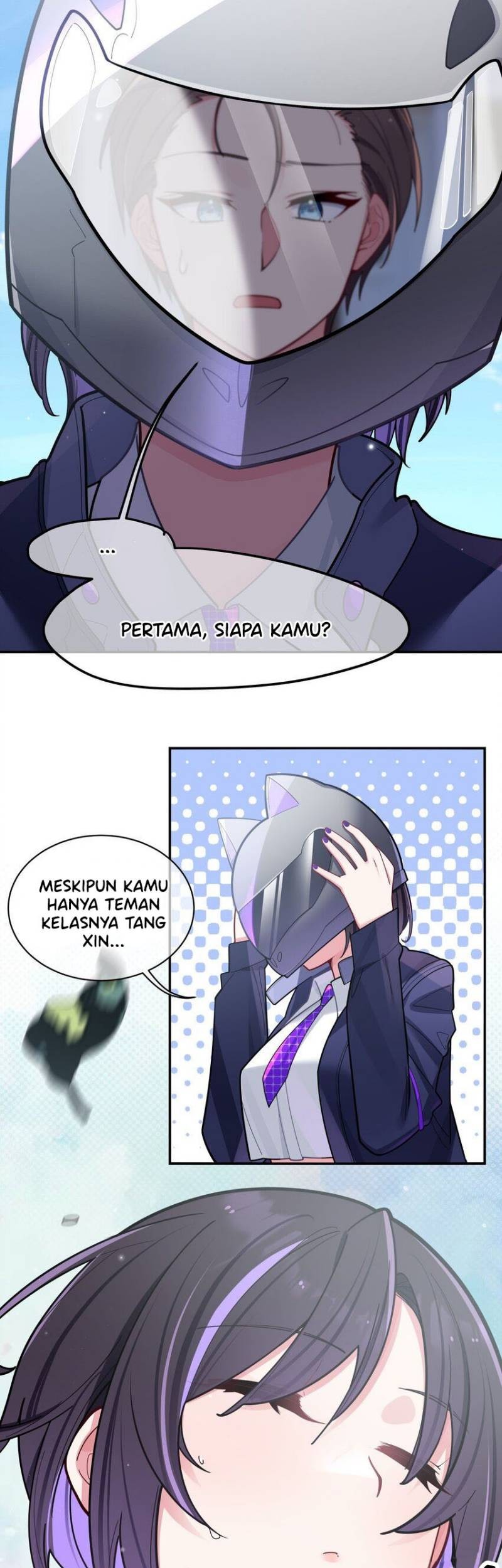My Fake Girlfriends are Using Me As a Shield Chapter 46 - halaman 21