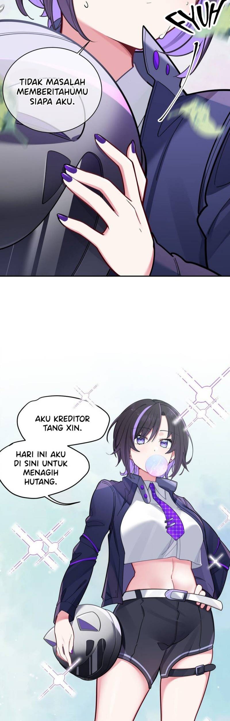 My Fake Girlfriends are Using Me As a Shield Chapter 46 - halaman 22