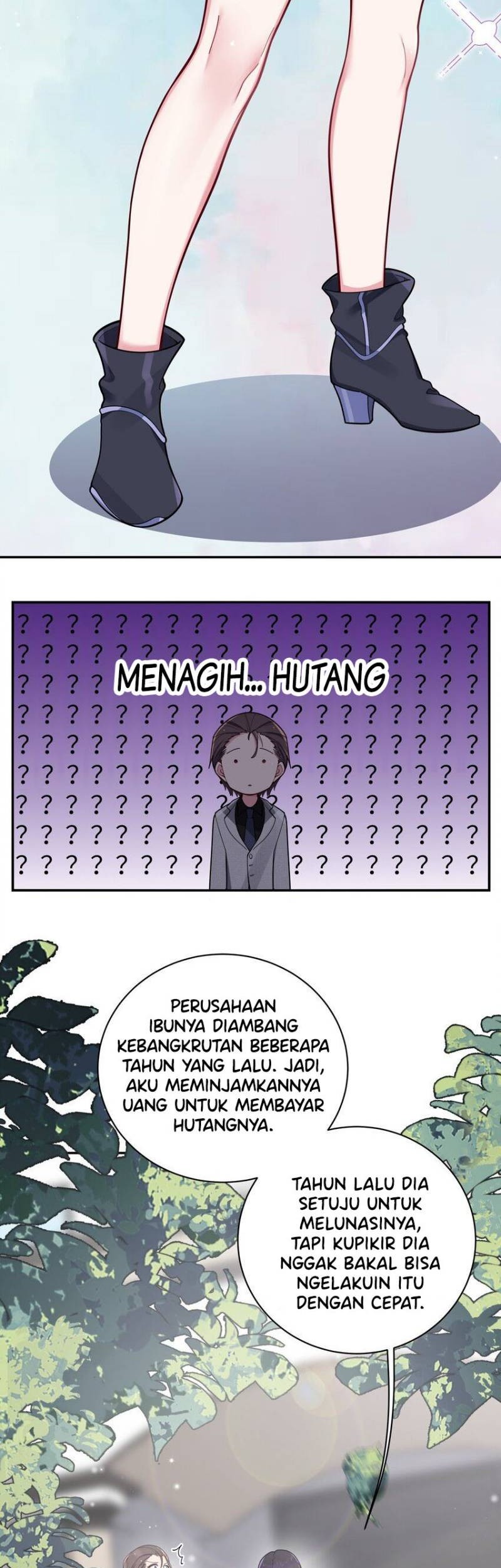 My Fake Girlfriends are Using Me As a Shield Chapter 46 - halaman 23