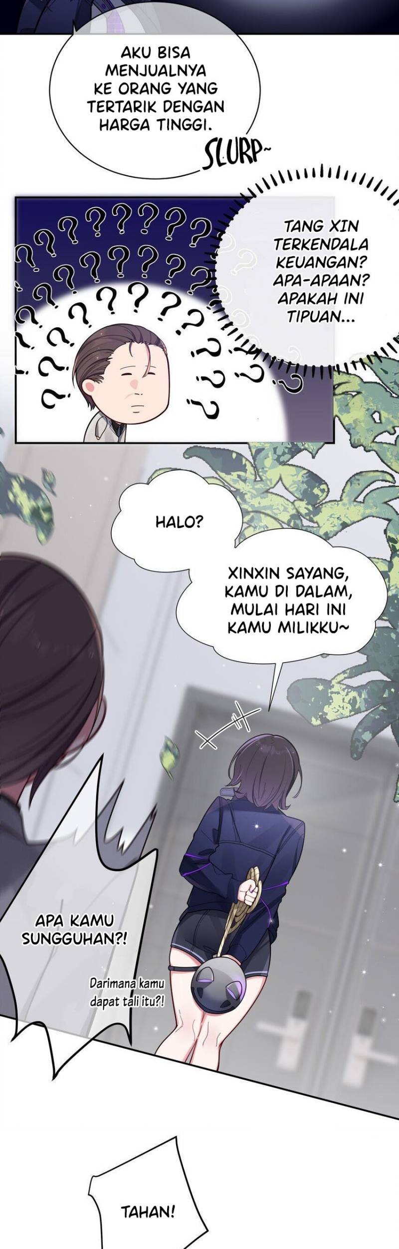 My Fake Girlfriends are Using Me As a Shield Chapter 46 - halaman 25