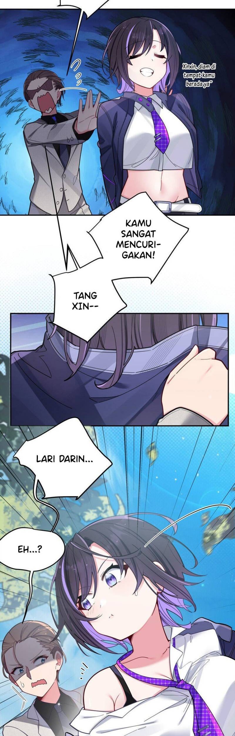 My Fake Girlfriends are Using Me As a Shield Chapter 46 - halaman 26
