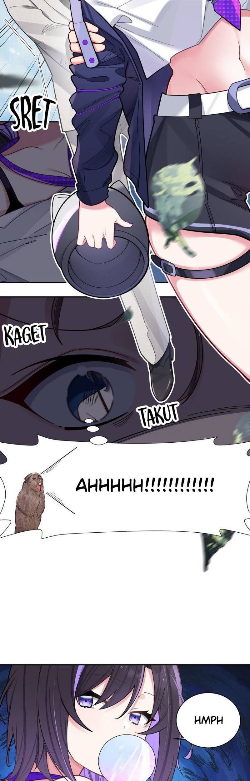 My Fake Girlfriends are Using Me As a Shield Chapter 46 - halaman 27
