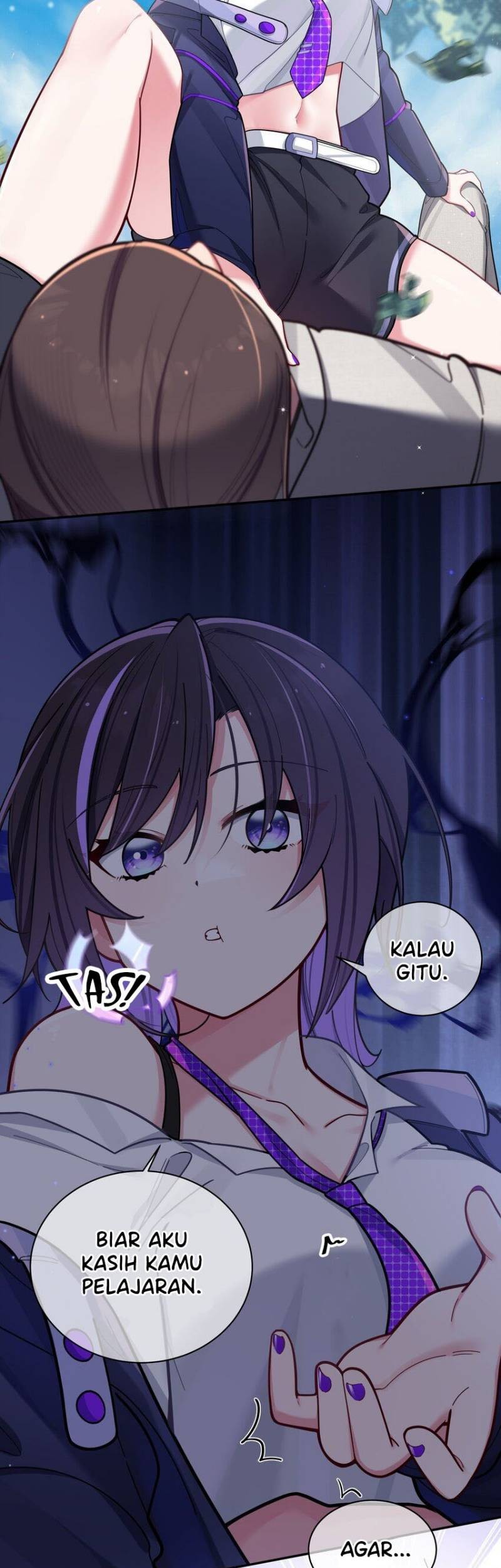 My Fake Girlfriends are Using Me As a Shield Chapter 46 - halaman 29