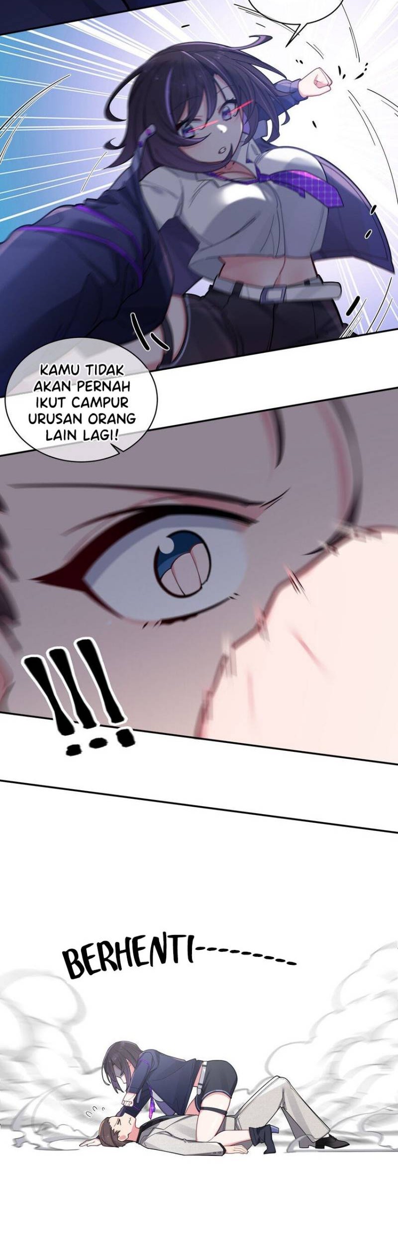 My Fake Girlfriends are Using Me As a Shield Chapter 46 - halaman 30