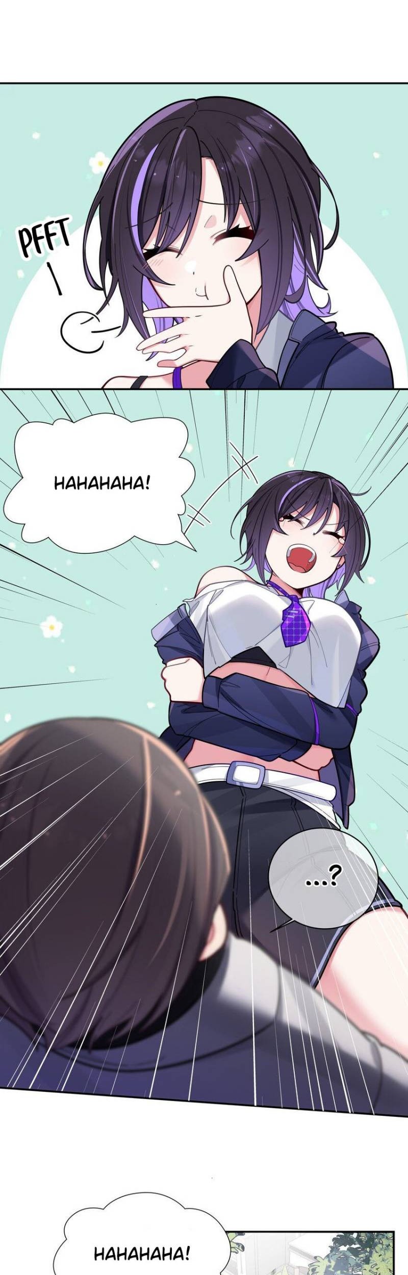 My Fake Girlfriends are Using Me As a Shield Chapter 46 - halaman 31