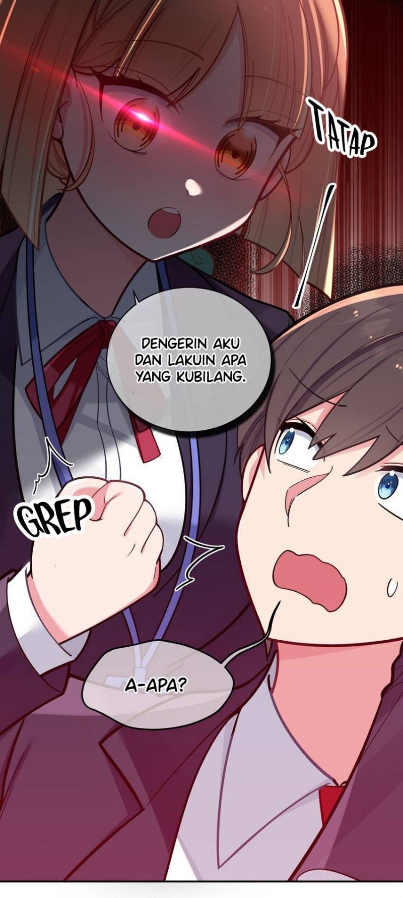 My Fake Girlfriends are Using Me As a Shield Chapter 46 - halaman 4