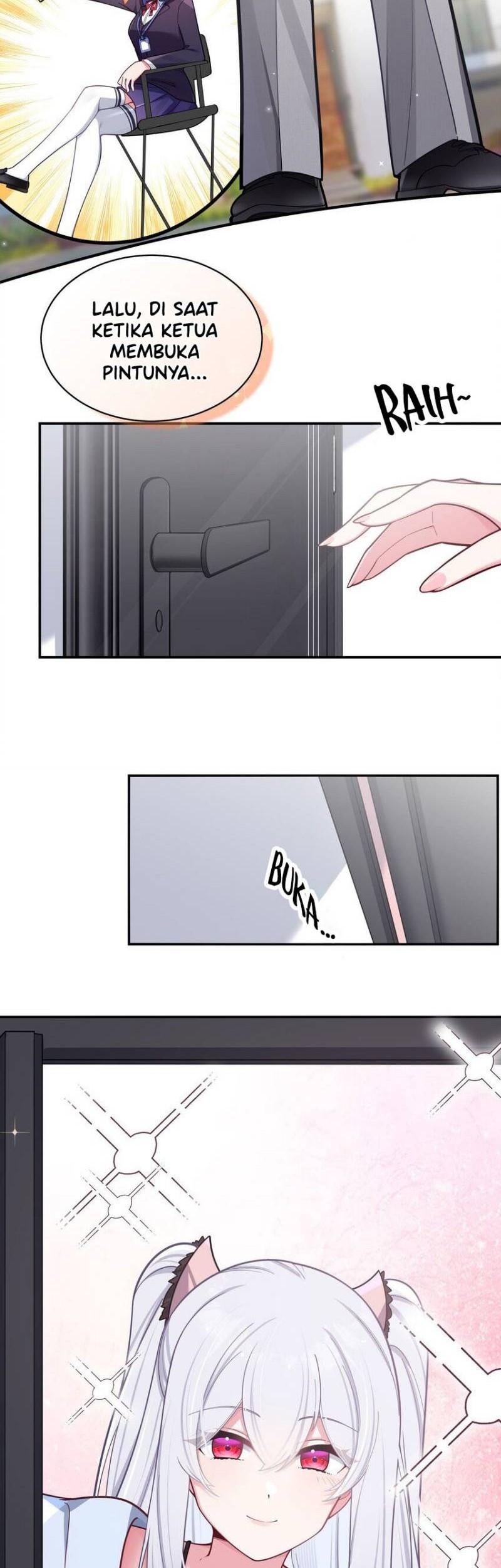 My Fake Girlfriends are Using Me As a Shield Chapter 46 - halaman 6