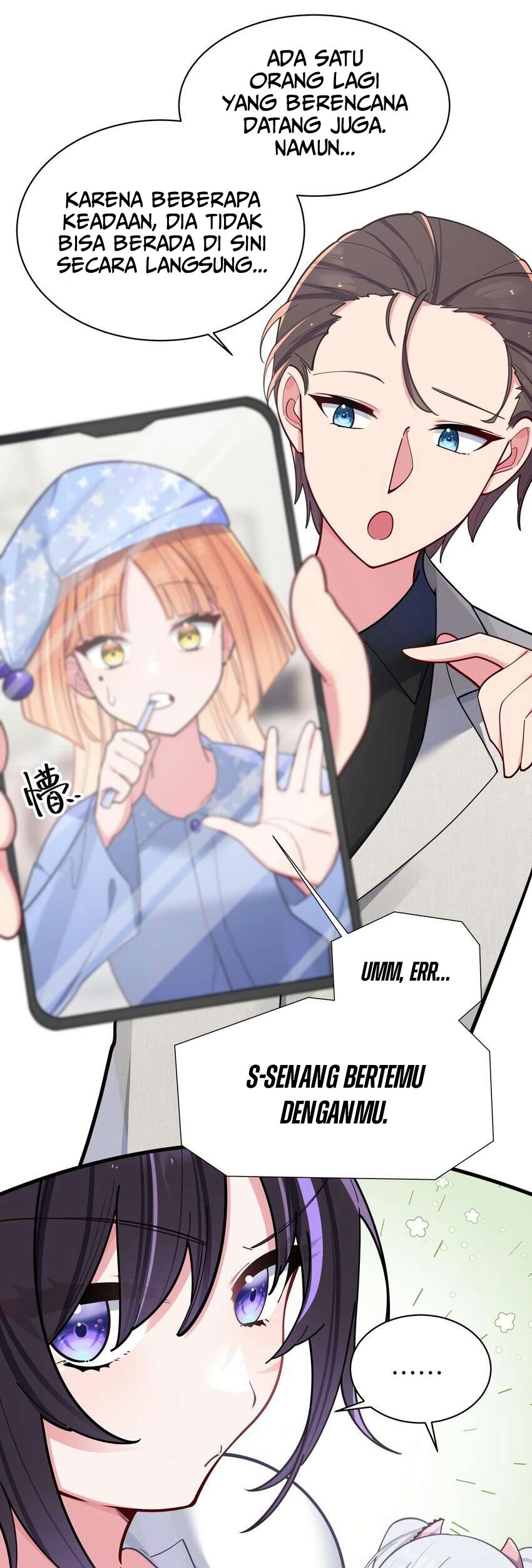 My Fake Girlfriends are Using Me As a Shield Chapter 47 - halaman 11