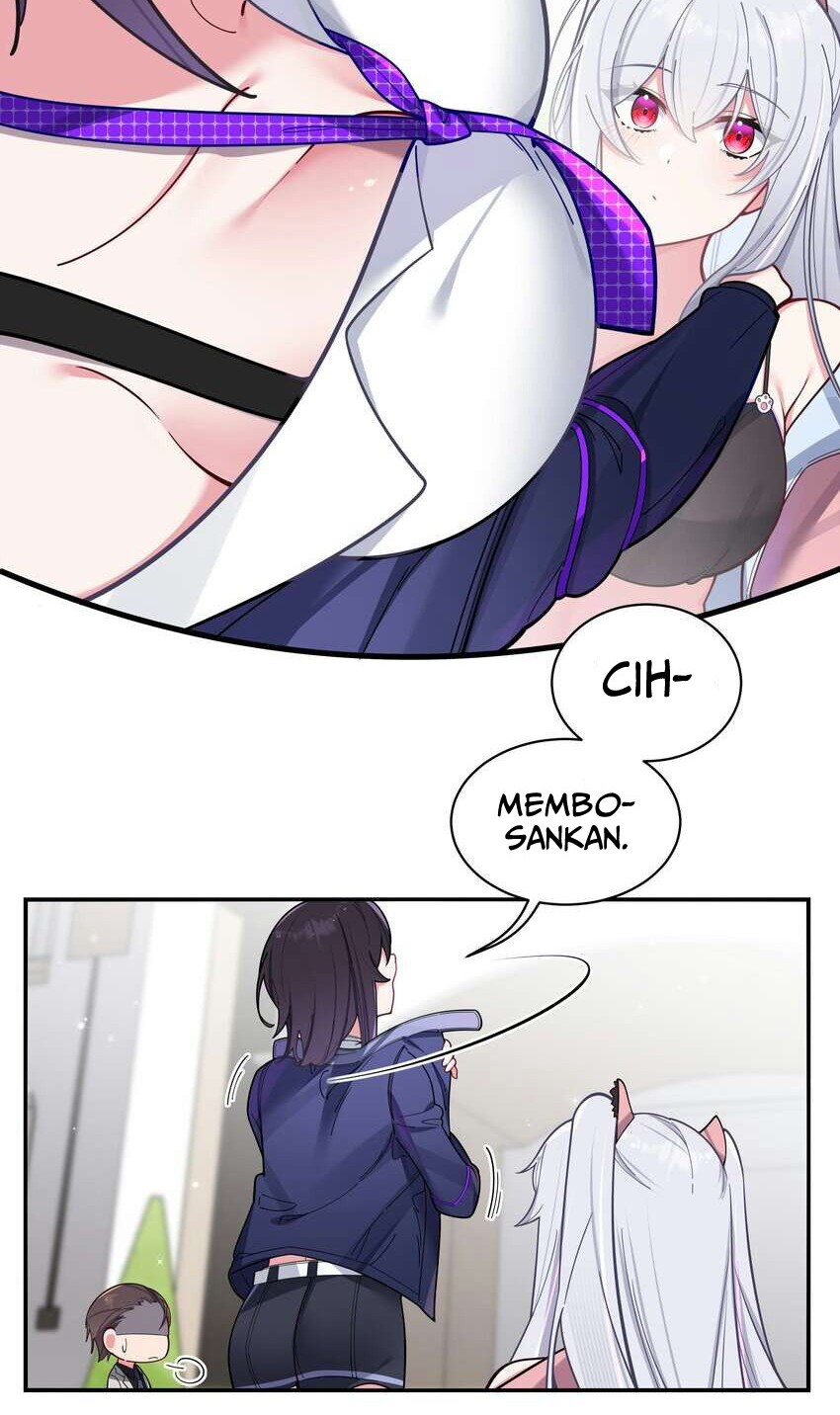 My Fake Girlfriends are Using Me As a Shield Chapter 47 - halaman 12