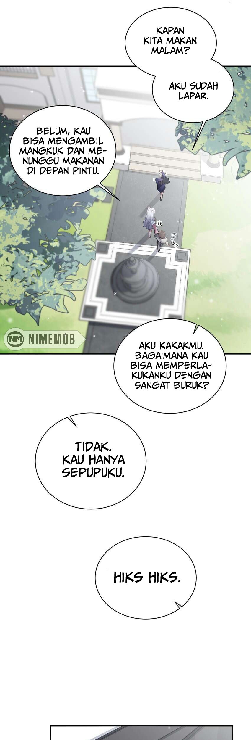 My Fake Girlfriends are Using Me As a Shield Chapter 47 - halaman 13