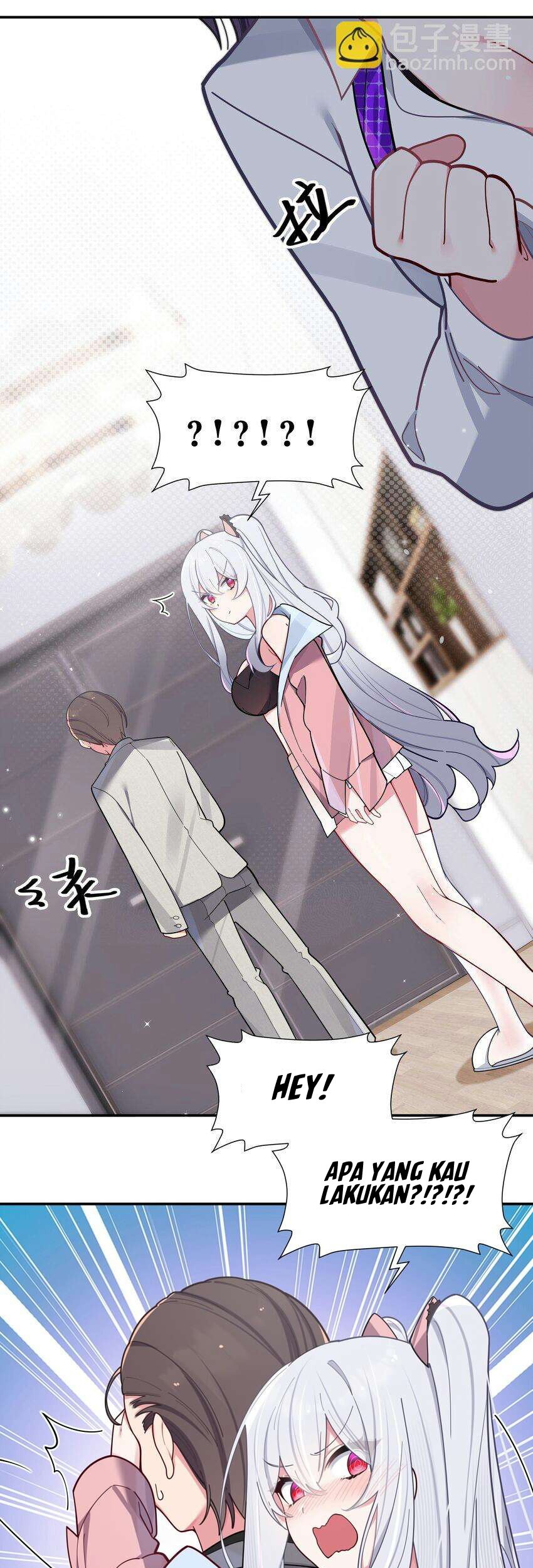 My Fake Girlfriends are Using Me As a Shield Chapter 47 - halaman 15