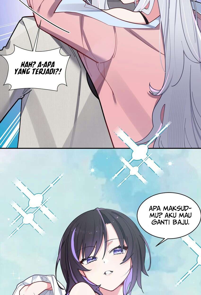 My Fake Girlfriends are Using Me As a Shield Chapter 47 - halaman 16