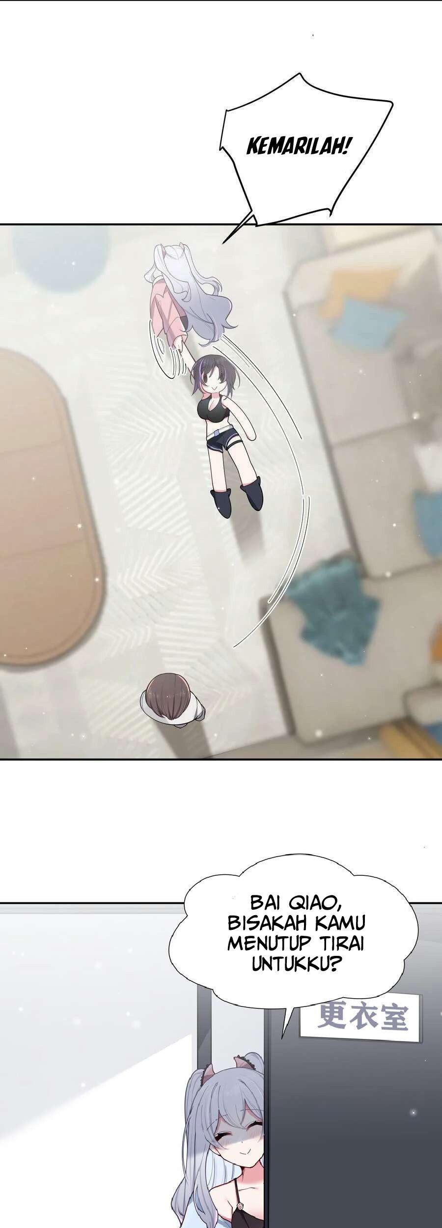 My Fake Girlfriends are Using Me As a Shield Chapter 47 - halaman 23