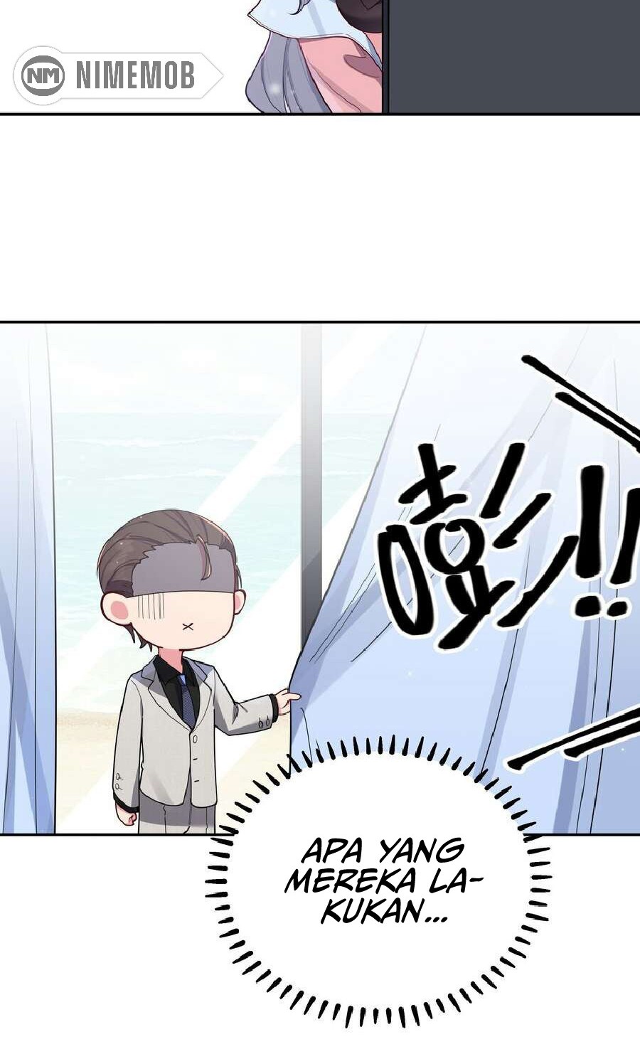 My Fake Girlfriends are Using Me As a Shield Chapter 47 - halaman 24