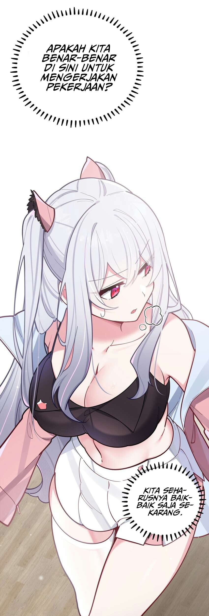 My Fake Girlfriends are Using Me As a Shield Chapter 47 - halaman 25