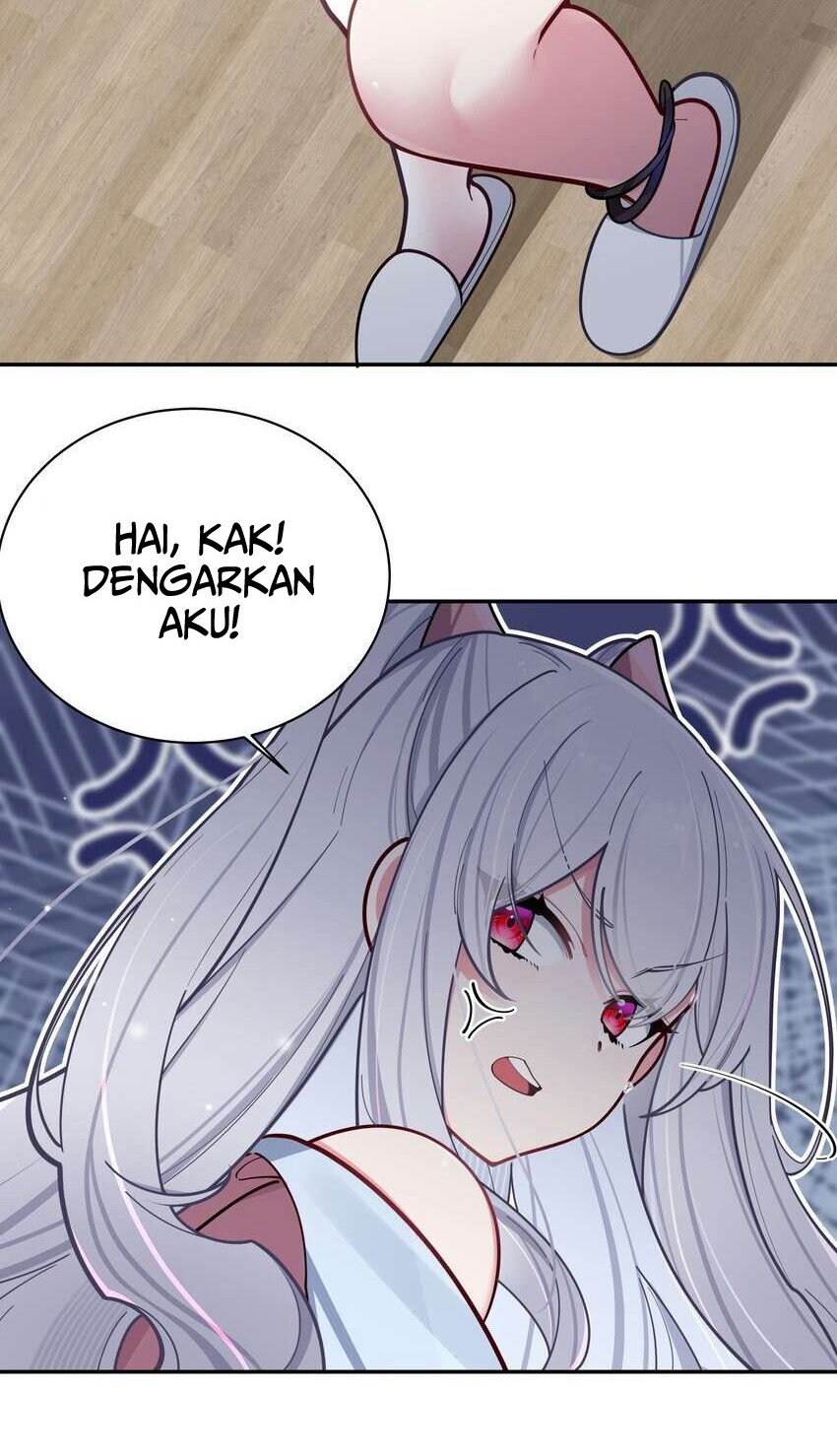 My Fake Girlfriends are Using Me As a Shield Chapter 47 - halaman 26