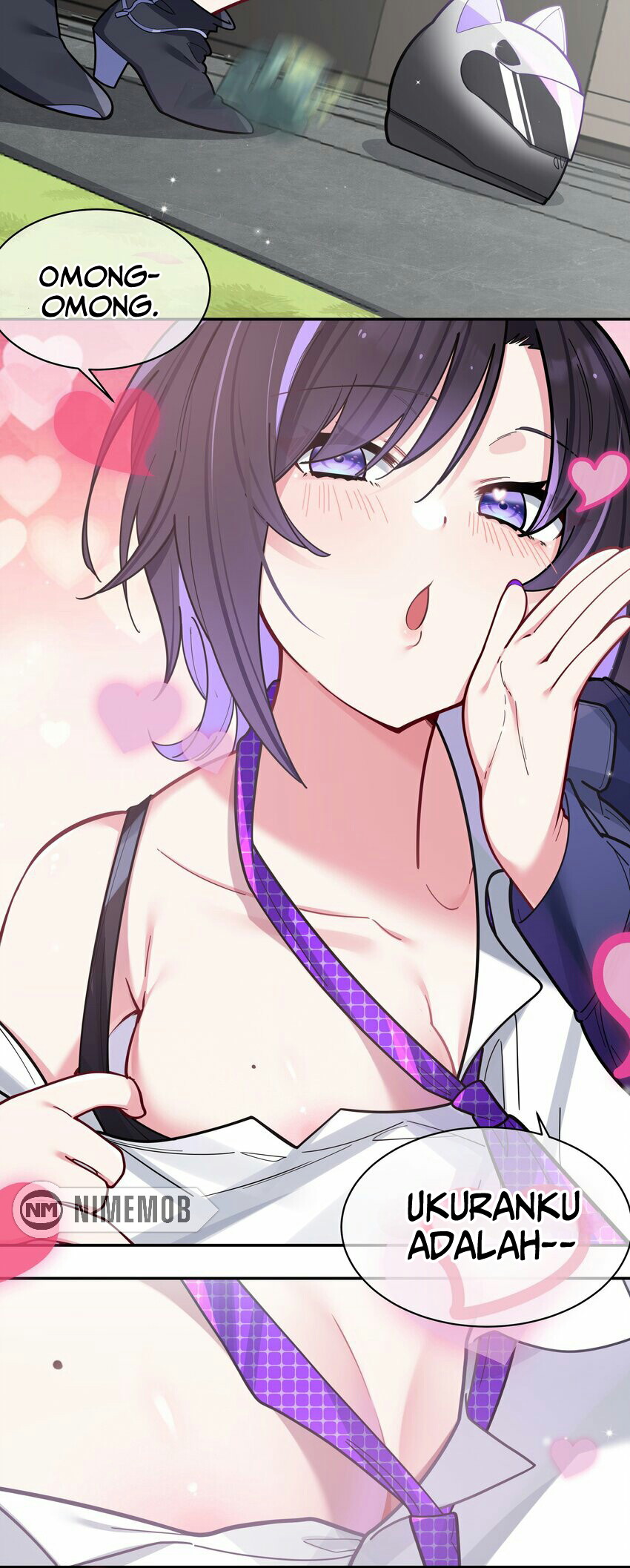 My Fake Girlfriends are Using Me As a Shield Chapter 47 - halaman 3