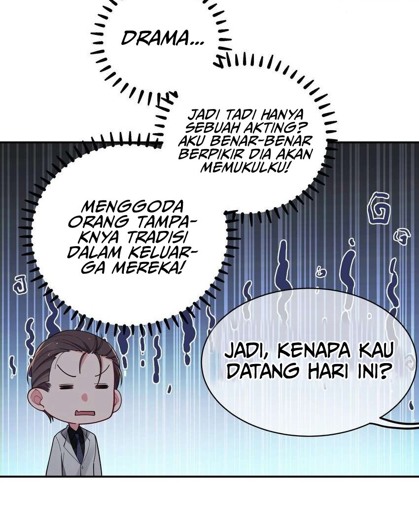 My Fake Girlfriends are Using Me As a Shield Chapter 47 - halaman 5