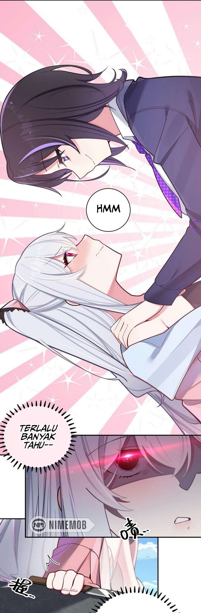 My Fake Girlfriends are Using Me As a Shield Chapter 47 - halaman 9