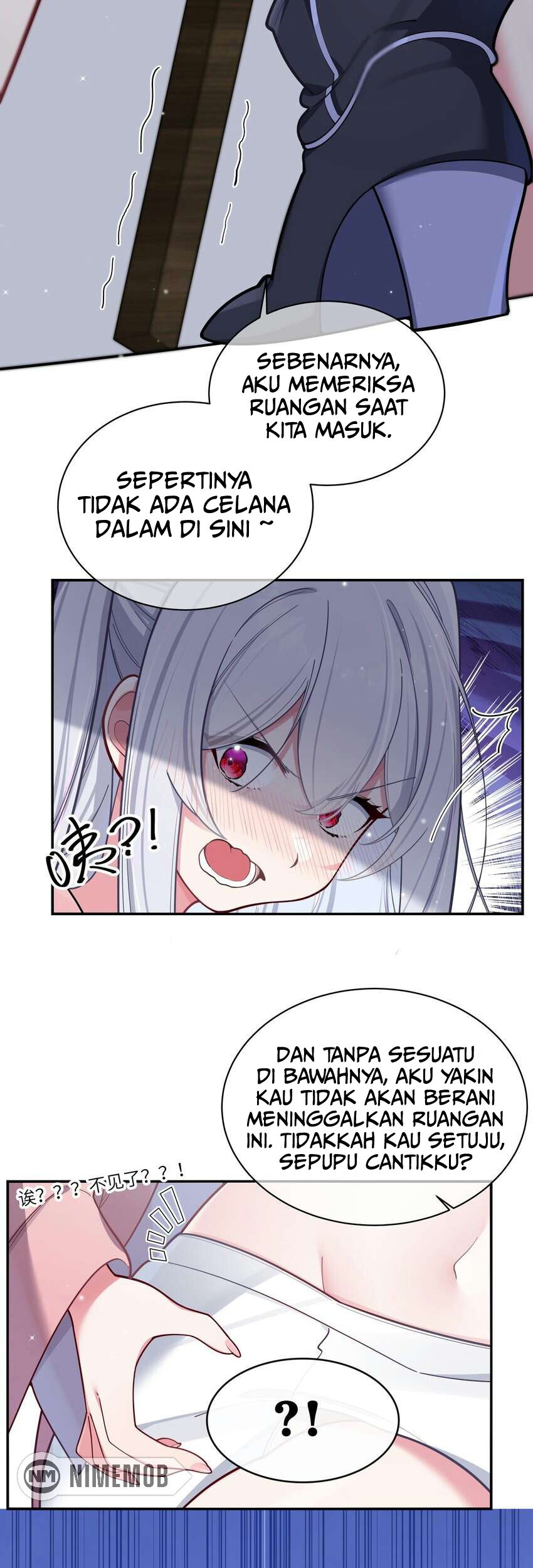 My Fake Girlfriends are Using Me As a Shield Chapter 48 - halaman 11