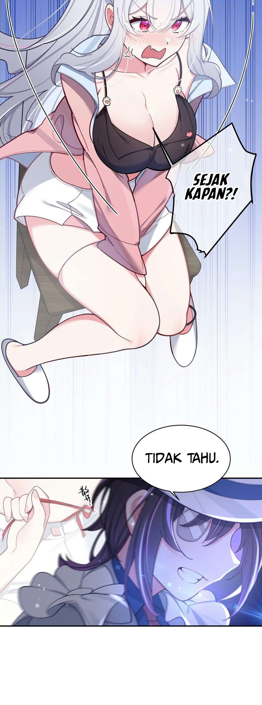 My Fake Girlfriends are Using Me As a Shield Chapter 48 - halaman 13