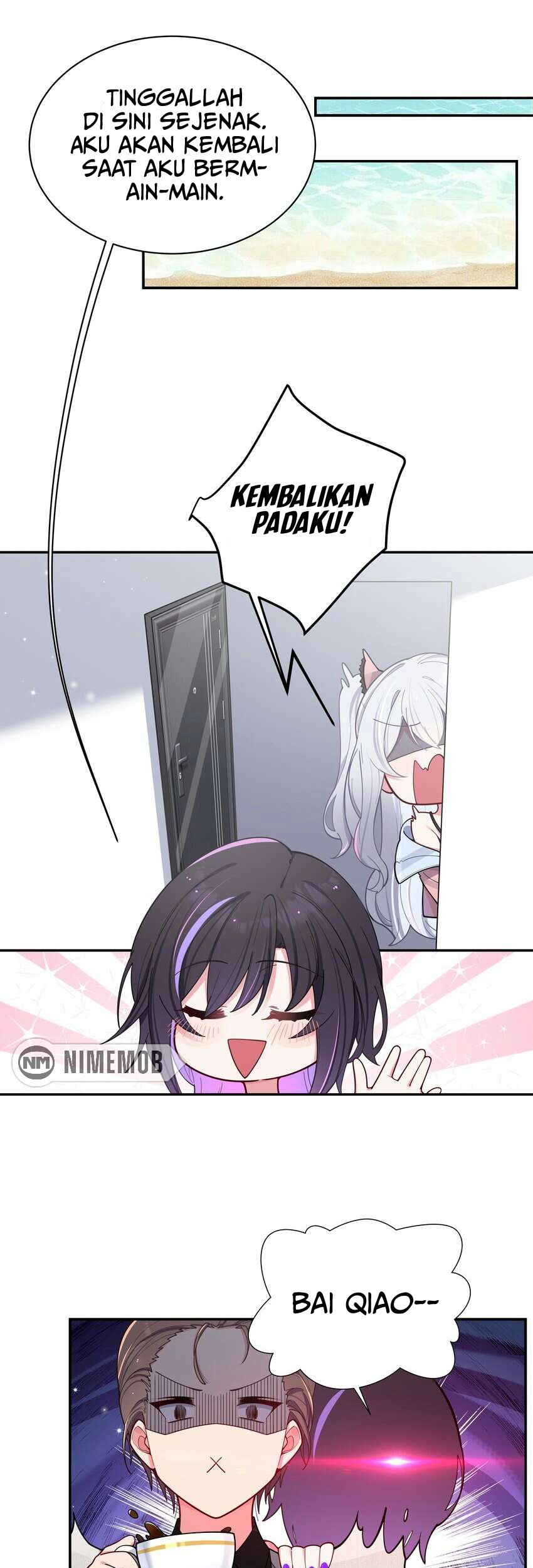 My Fake Girlfriends are Using Me As a Shield Chapter 48 - halaman 14