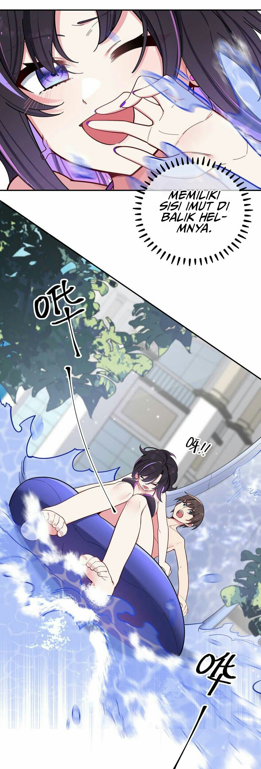 My Fake Girlfriends are Using Me As a Shield Chapter 48 - halaman 24