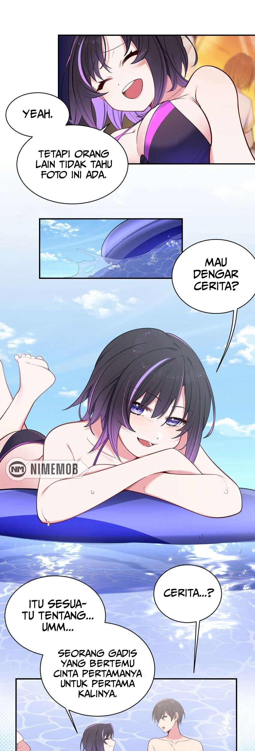 My Fake Girlfriends are Using Me As a Shield Chapter 48 - halaman 31
