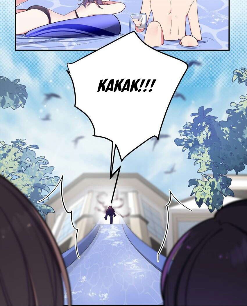 My Fake Girlfriends are Using Me As a Shield Chapter 48 - halaman 32