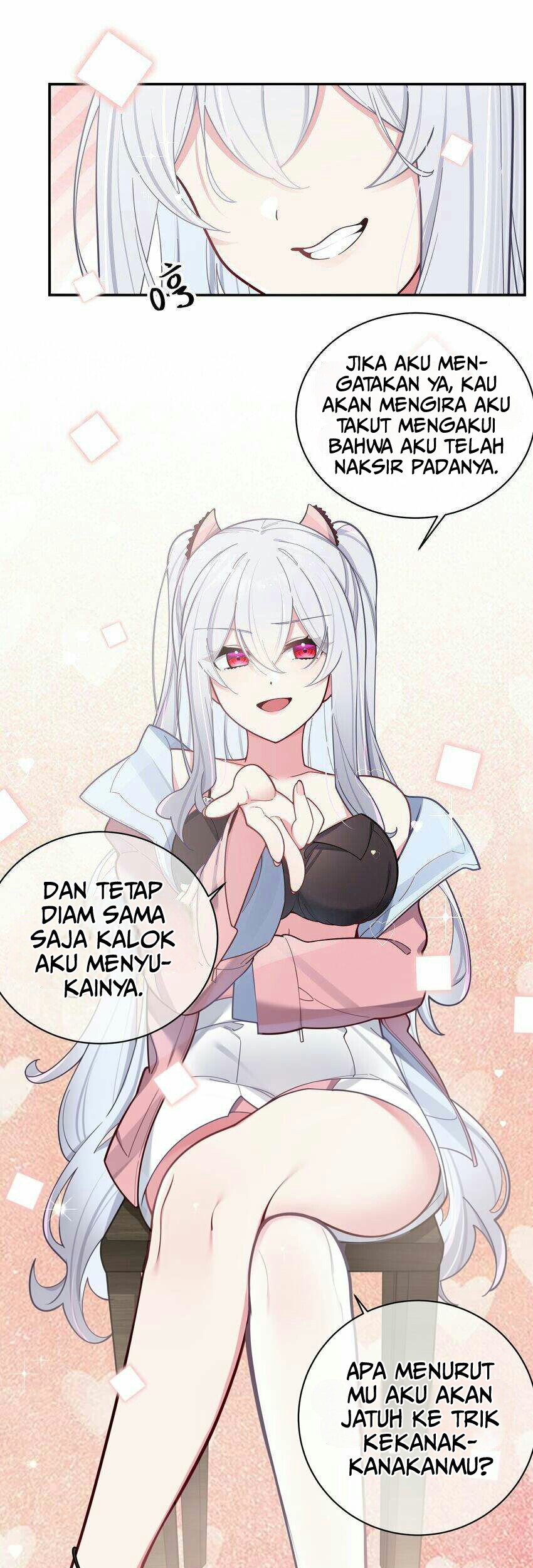 My Fake Girlfriends are Using Me As a Shield Chapter 48 - halaman 6