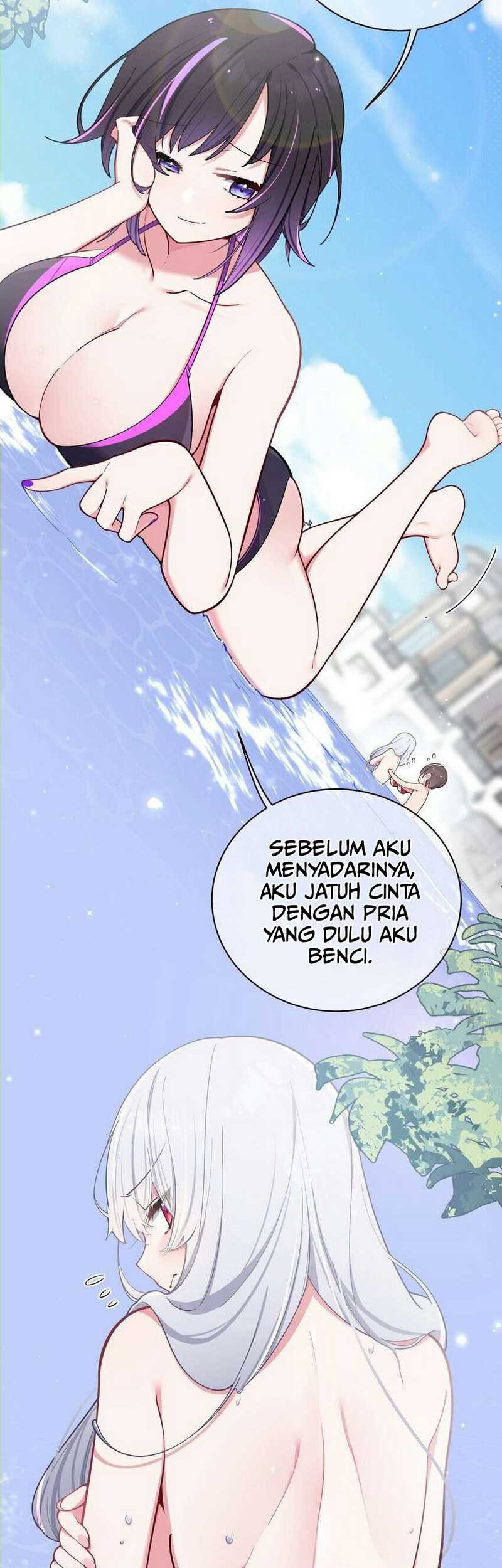 My Fake Girlfriends are Using Me As a Shield Chapter 49 - halaman 10