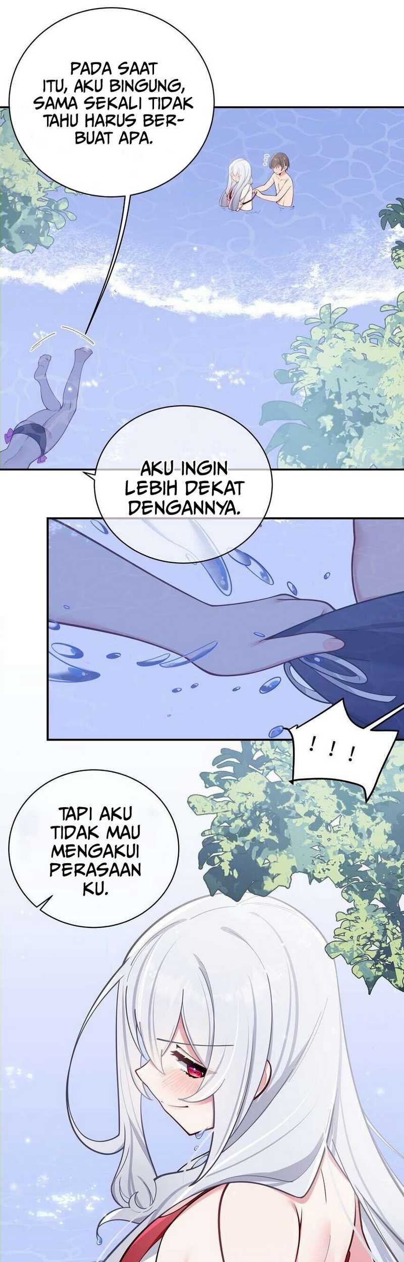 My Fake Girlfriends are Using Me As a Shield Chapter 49 - halaman 12