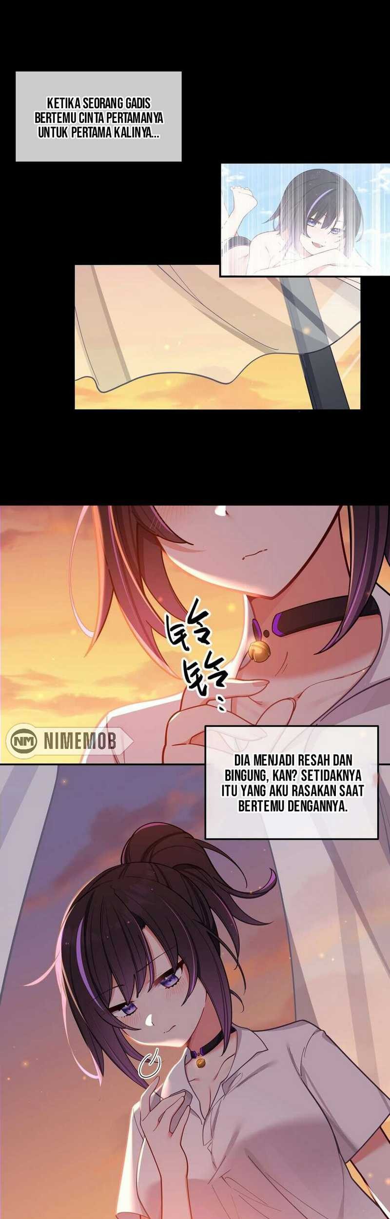 My Fake Girlfriends are Using Me As a Shield Chapter 49 - halaman 2