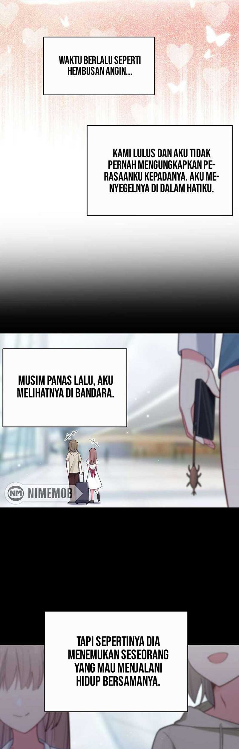 My Fake Girlfriends are Using Me As a Shield Chapter 49 - halaman 21