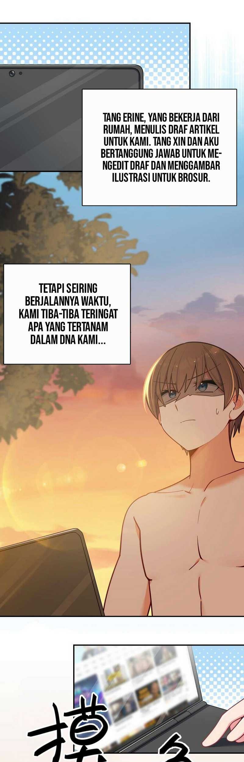 My Fake Girlfriends are Using Me As a Shield Chapter 49 - halaman 27