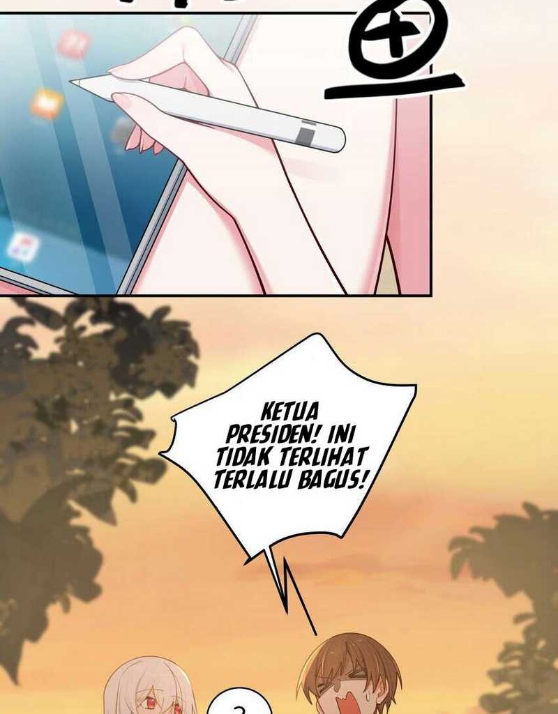 My Fake Girlfriends are Using Me As a Shield Chapter 49 - halaman 28