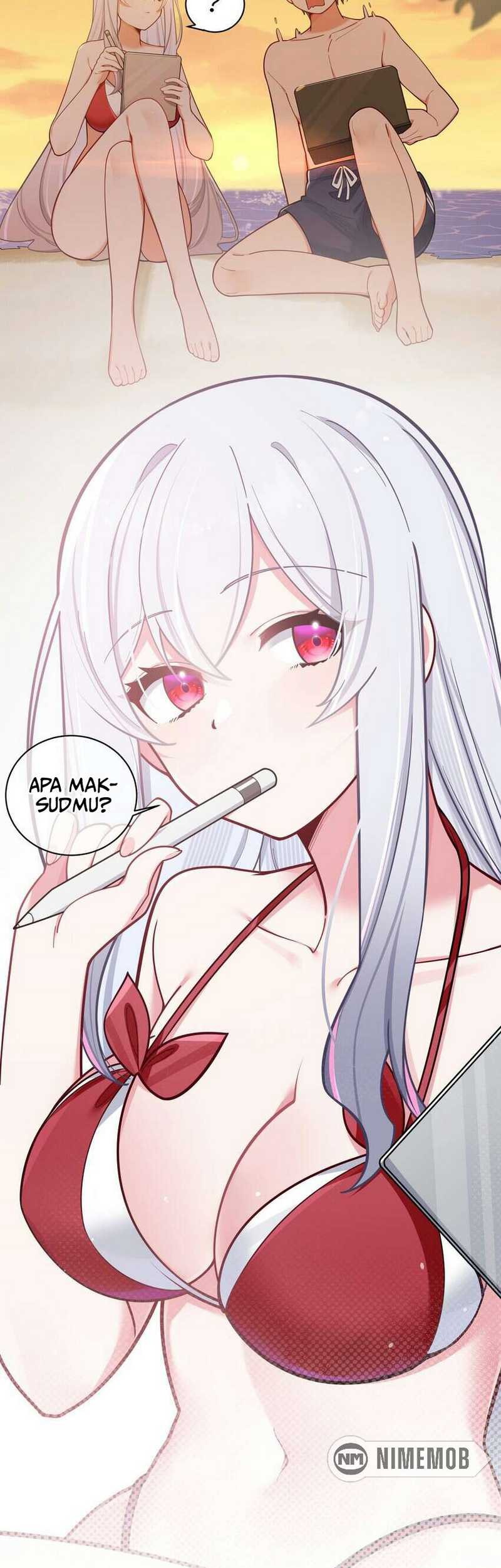 My Fake Girlfriends are Using Me As a Shield Chapter 49 - halaman 29