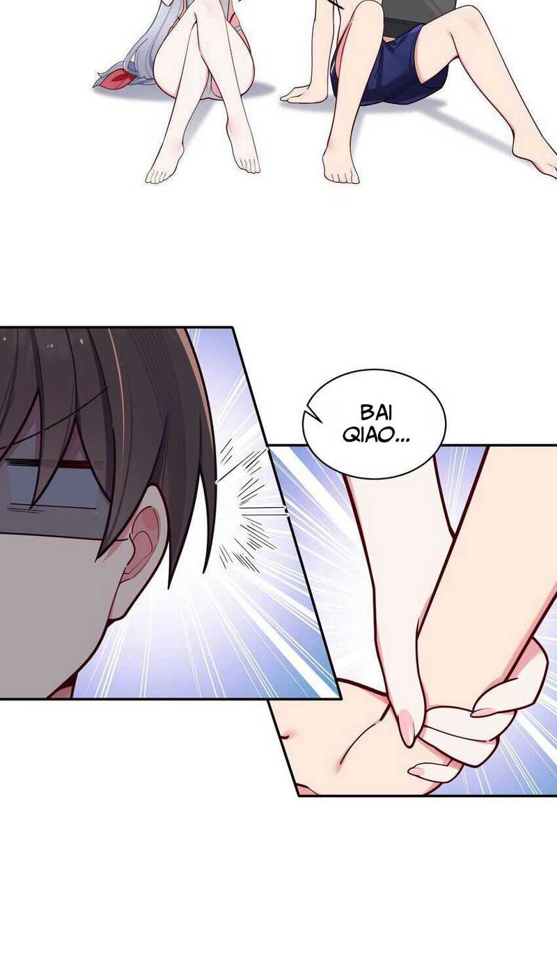 My Fake Girlfriends are Using Me As a Shield Chapter 49 - halaman 35