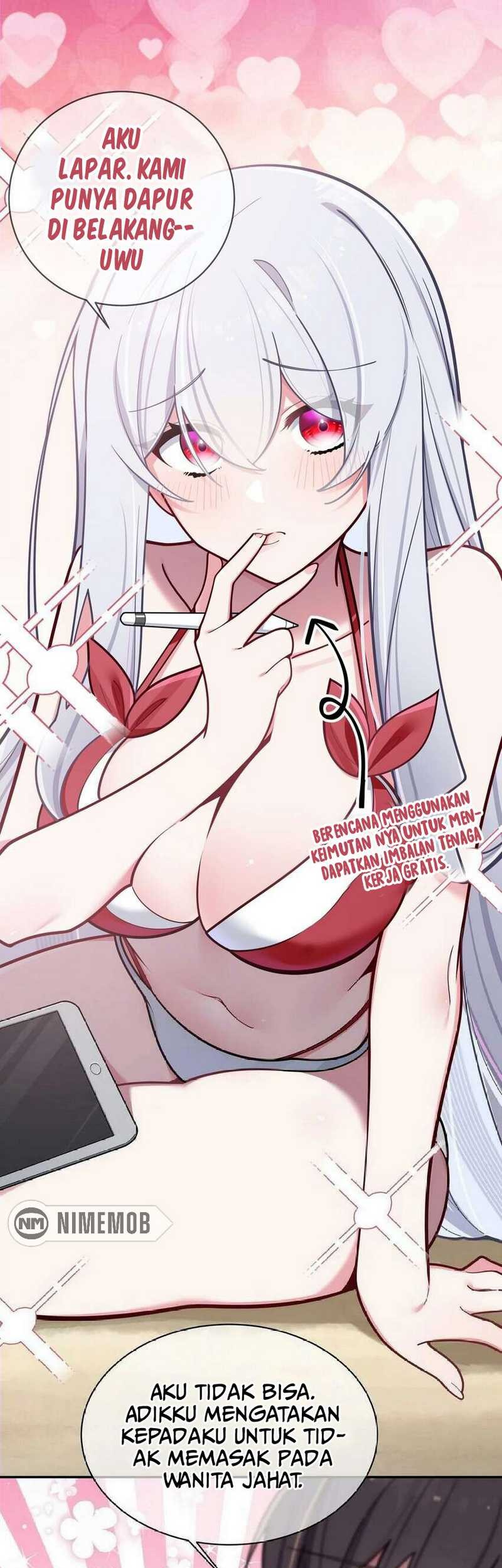 My Fake Girlfriends are Using Me As a Shield Chapter 49 - halaman 36
