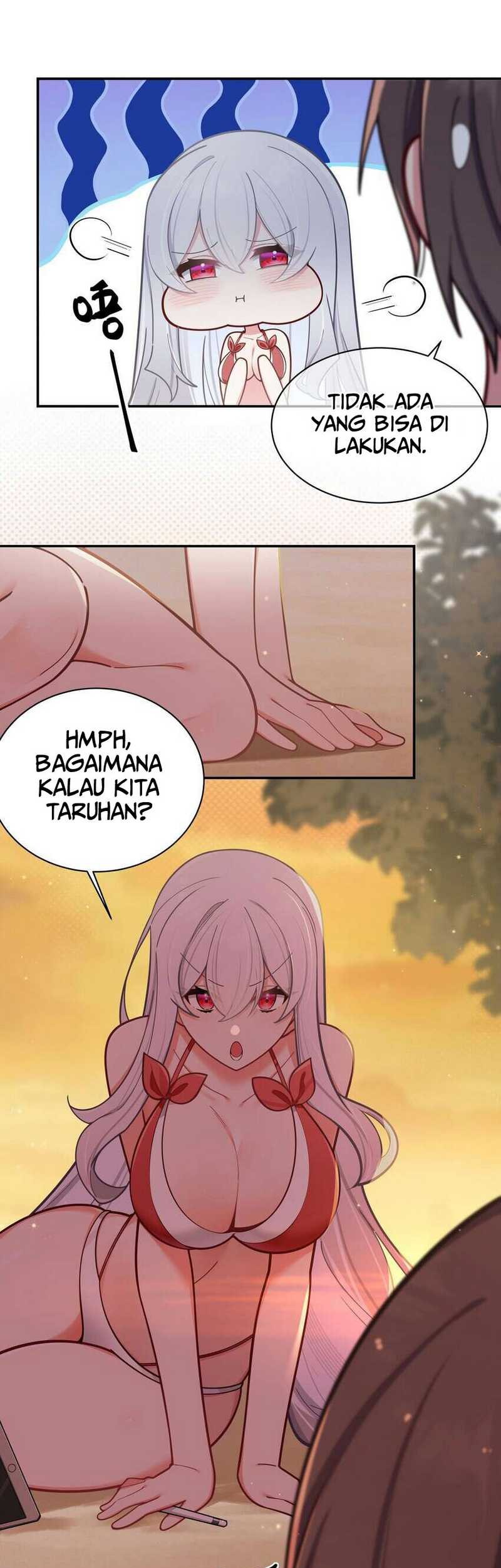 My Fake Girlfriends are Using Me As a Shield Chapter 49 - halaman 38