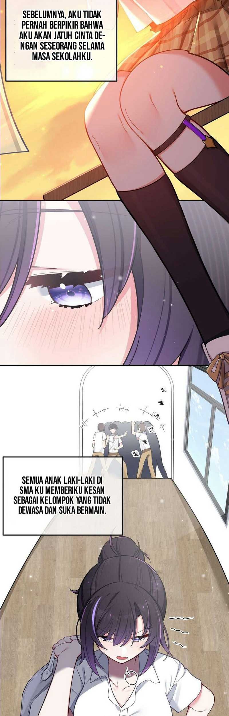 My Fake Girlfriends are Using Me As a Shield Chapter 49 - halaman 4